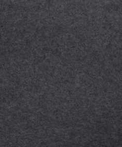 Vilt 1.2mm - Anthracite melange