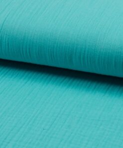 Mousseline Bambino - Turquoise