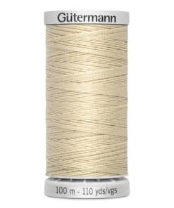 Gütermann extra sterk 100m - Ecru