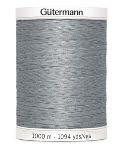 Gütermann Alles naaigaren 1000m - Light grey