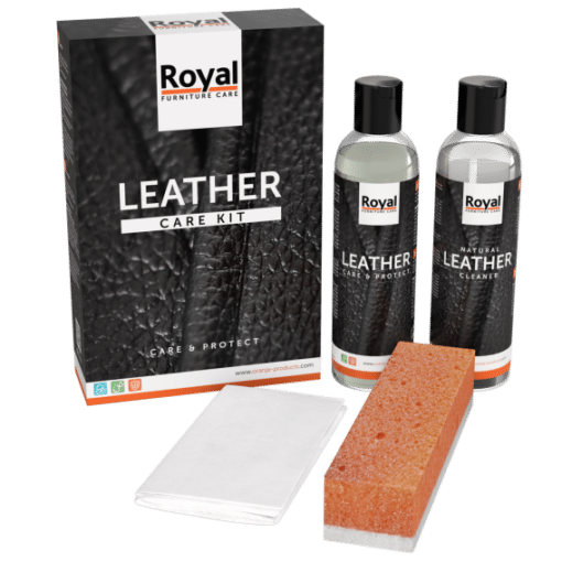 146200 RFC Leather Care Kit Care Protect